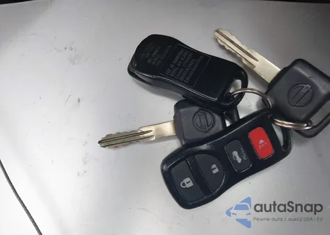 2003 Nissan Maxima Gle из США, поврежденный, VIN JN1DA31A13T424591